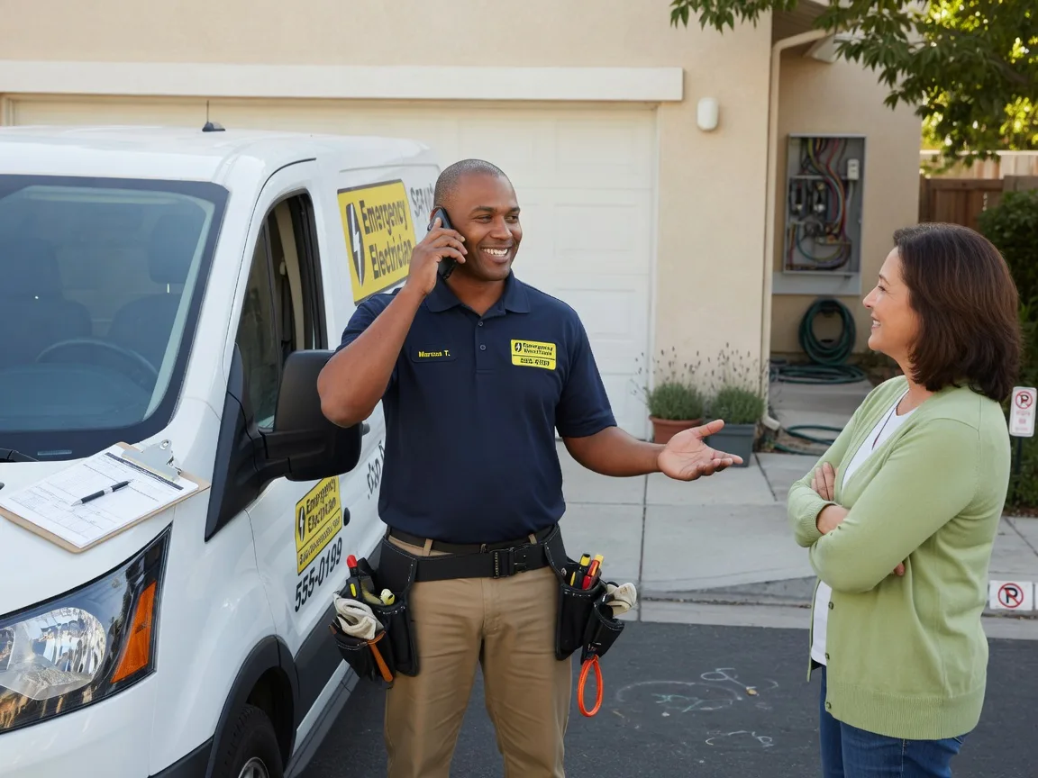 Emergency Electrician Jean, NV FAQs